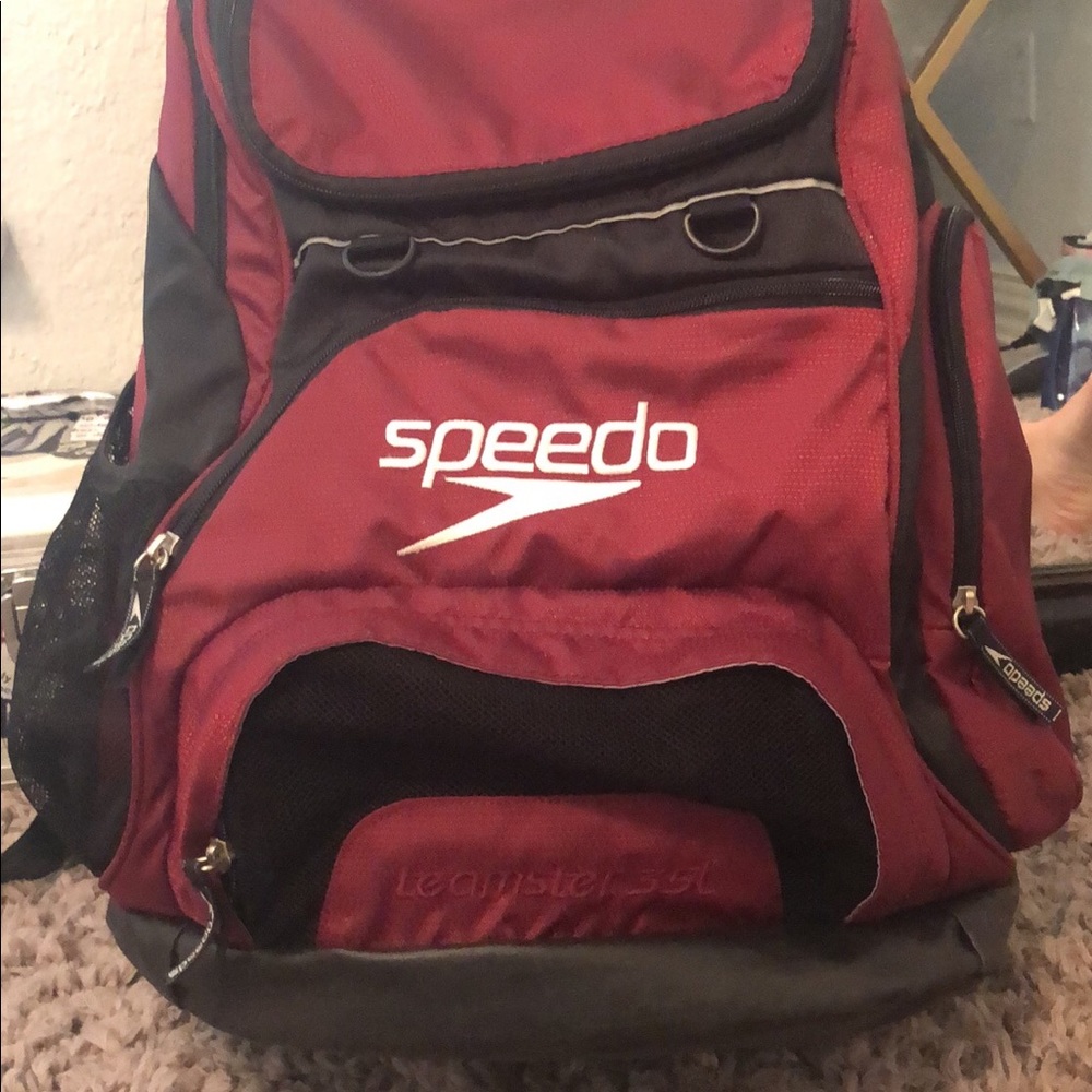Speedo backpack
